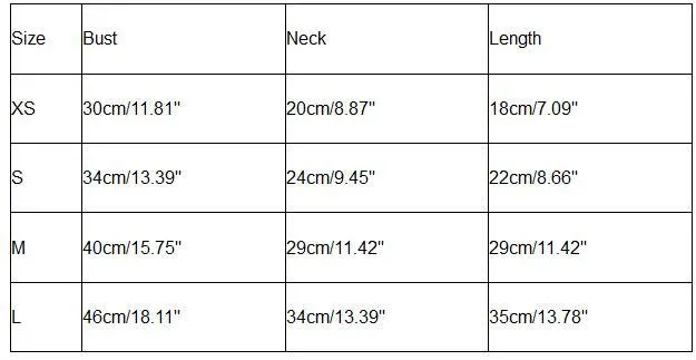 100% Cotton Pet Cat Diamond T-shirt Summer for Cats
