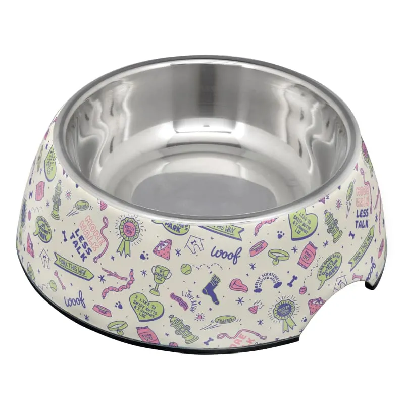[15% OFF] Fuzzyard Best In Show Easy Feeder Dog Bowl (3 Sizes)