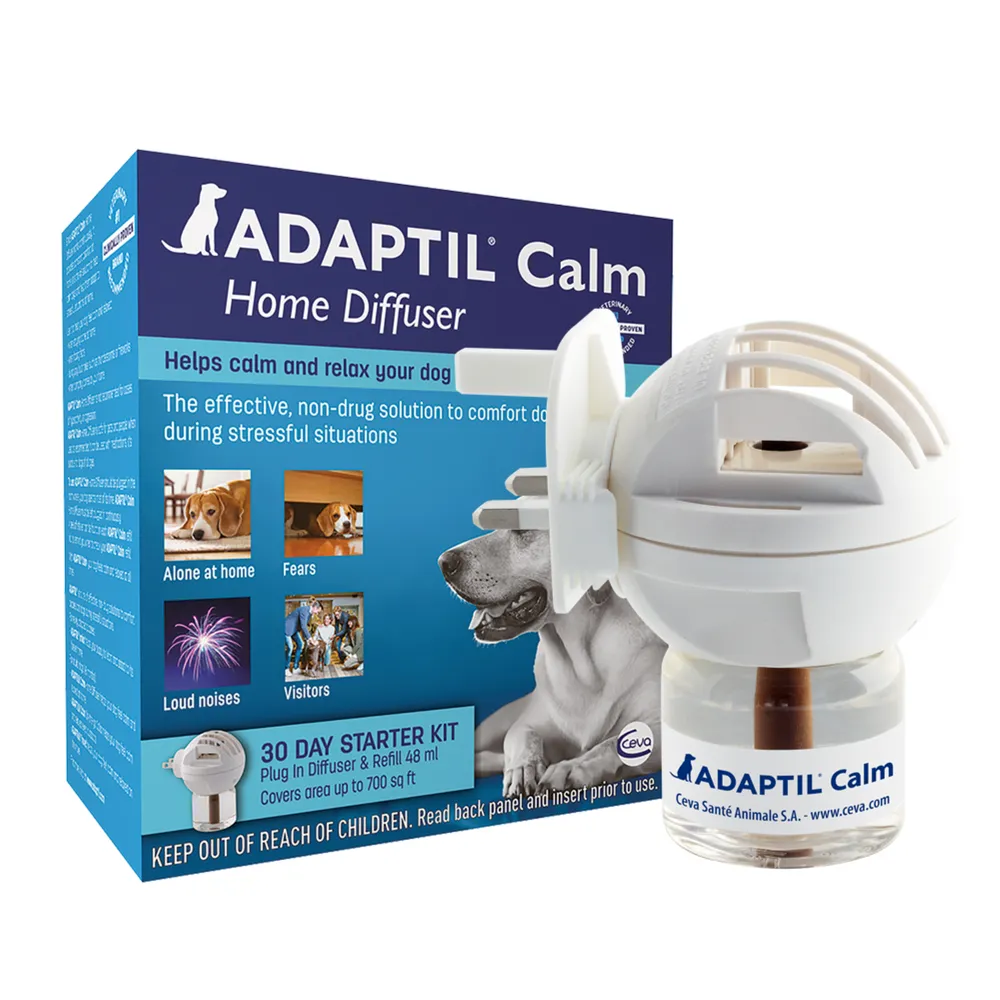 ADAPTIL® Calm Home Diffuser & Refill