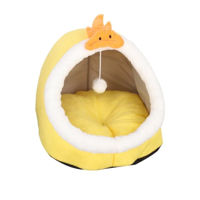 Bed Egg Shaped Comfortable House For Dogs