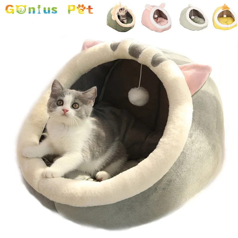 Bed Egg Shaped Comfortable House For Dogs