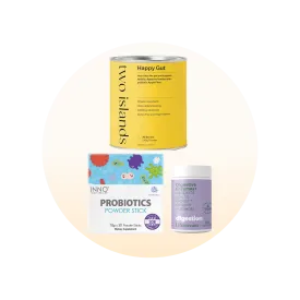 Bloating & Constipation Relief Kit