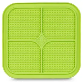 Boredom Busterz Green RELAX Treat Mat