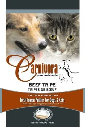 Carnivora Beef Tripe