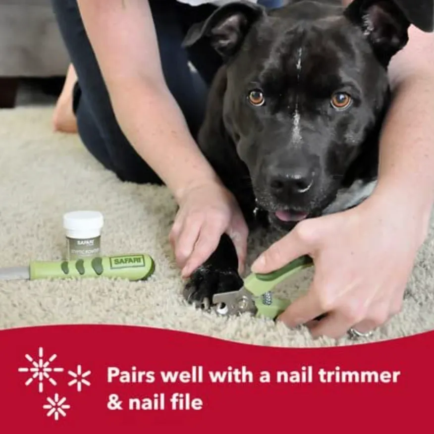 Coastal Safari Grooming Pet Styptic Powder