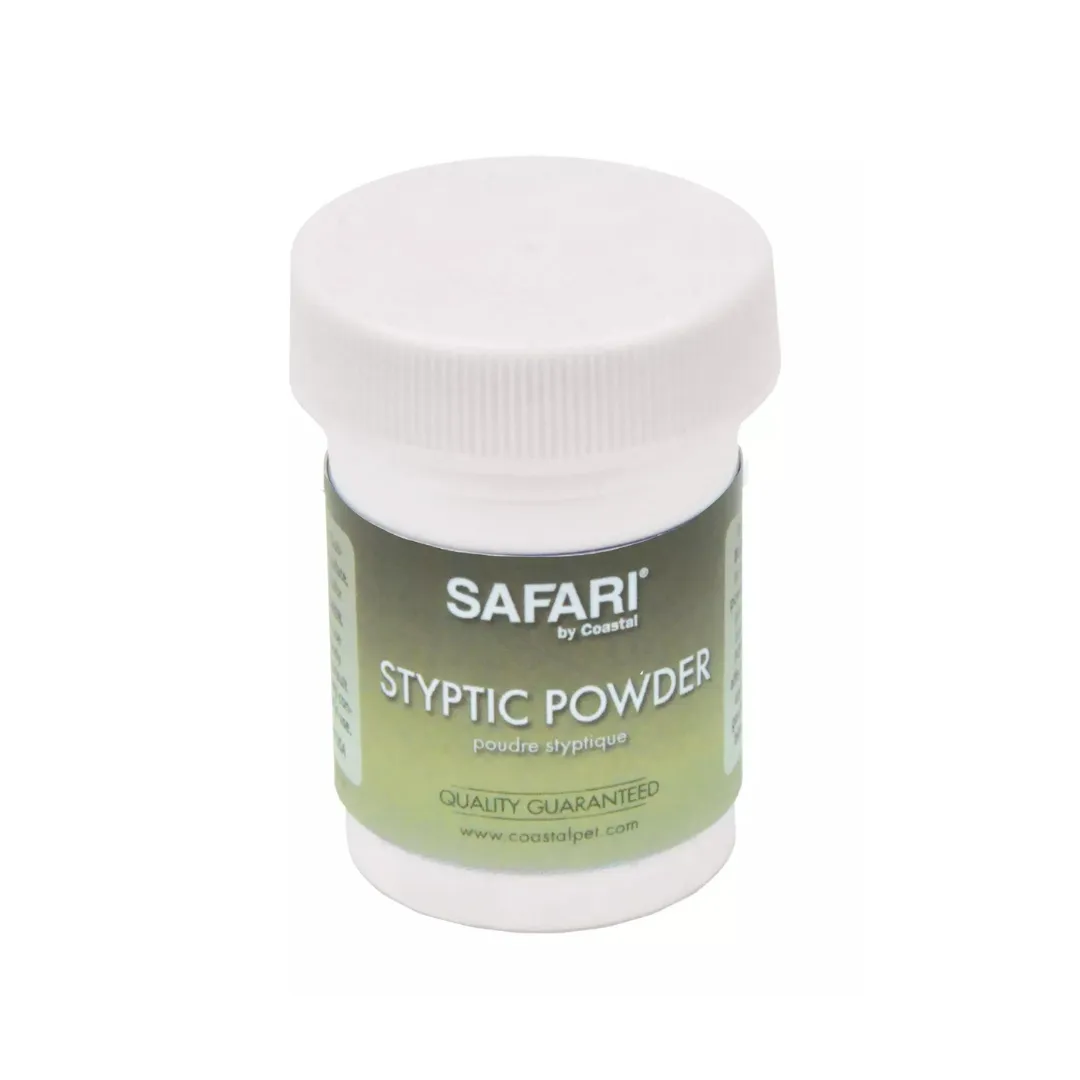Coastal Safari Grooming Pet Styptic Powder