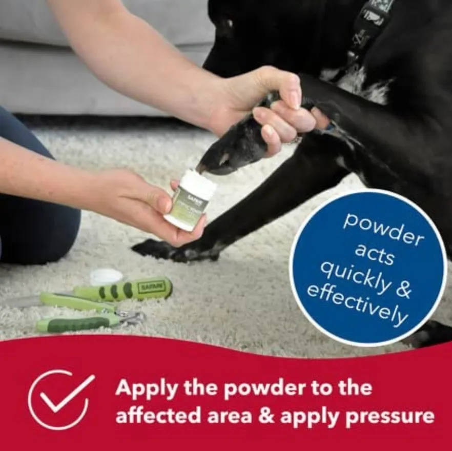Coastal Safari Grooming Pet Styptic Powder