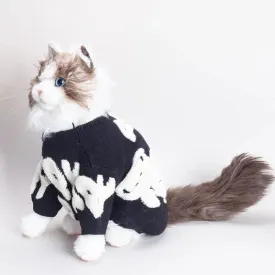 Cute Pet Fashion Sweater for Small Dogs & Cats