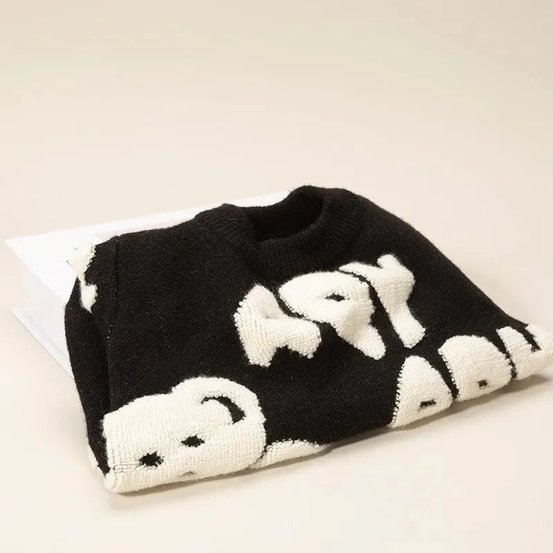 Cute Pet Fashion Sweater for Small Dogs & Cats