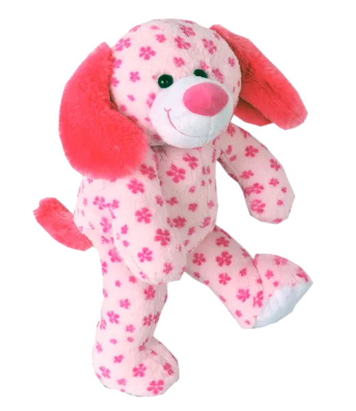 Daisy Pink Dog Bear Kit