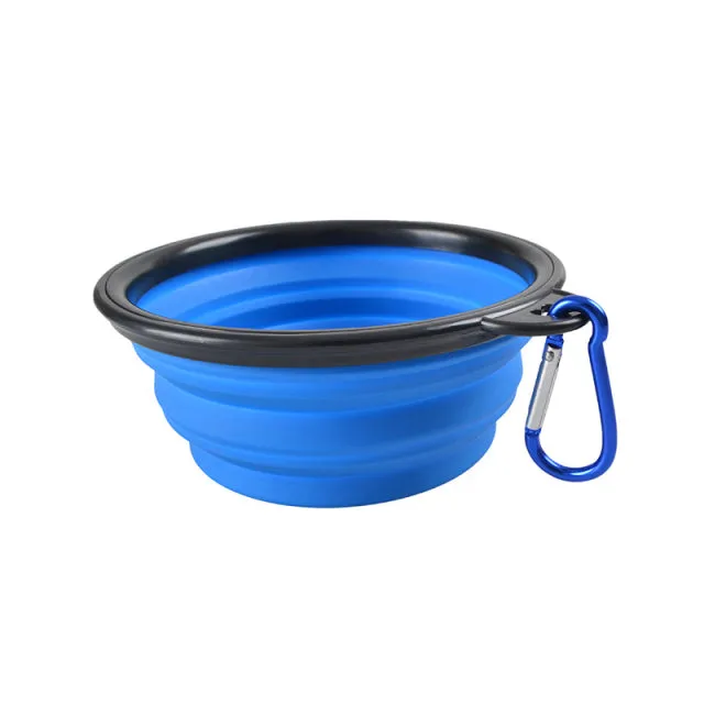 Dog Bowl Large Collapsible Bowl