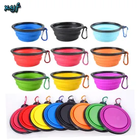 Dog Bowl Large Collapsible Bowl