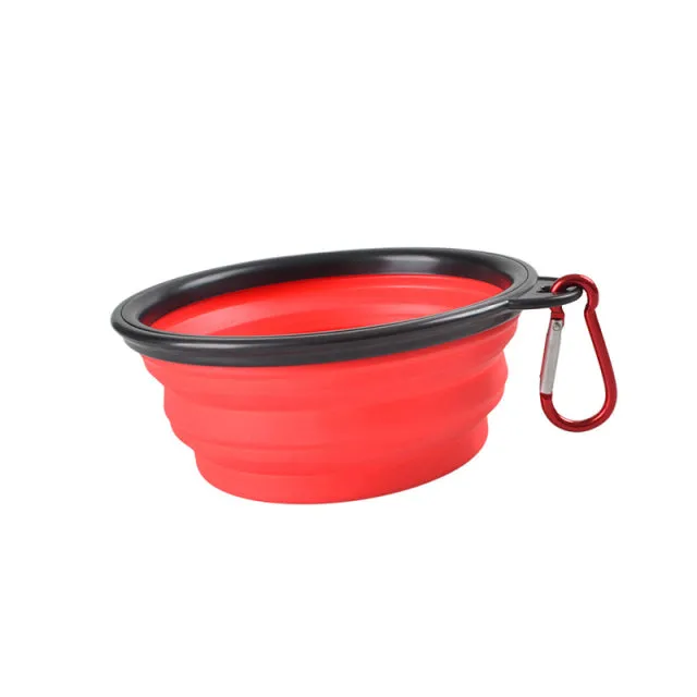 Dog Bowl Large Collapsible Bowl