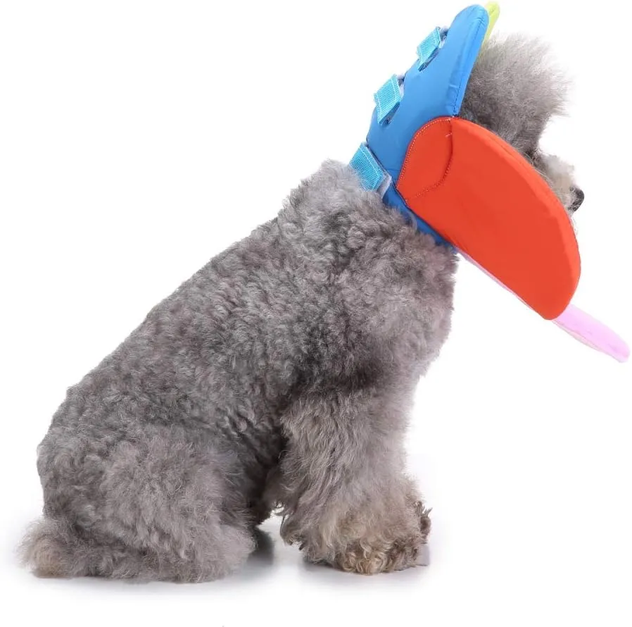 Dog Cone E-Collar ,(L :33.02-38.10 ,)