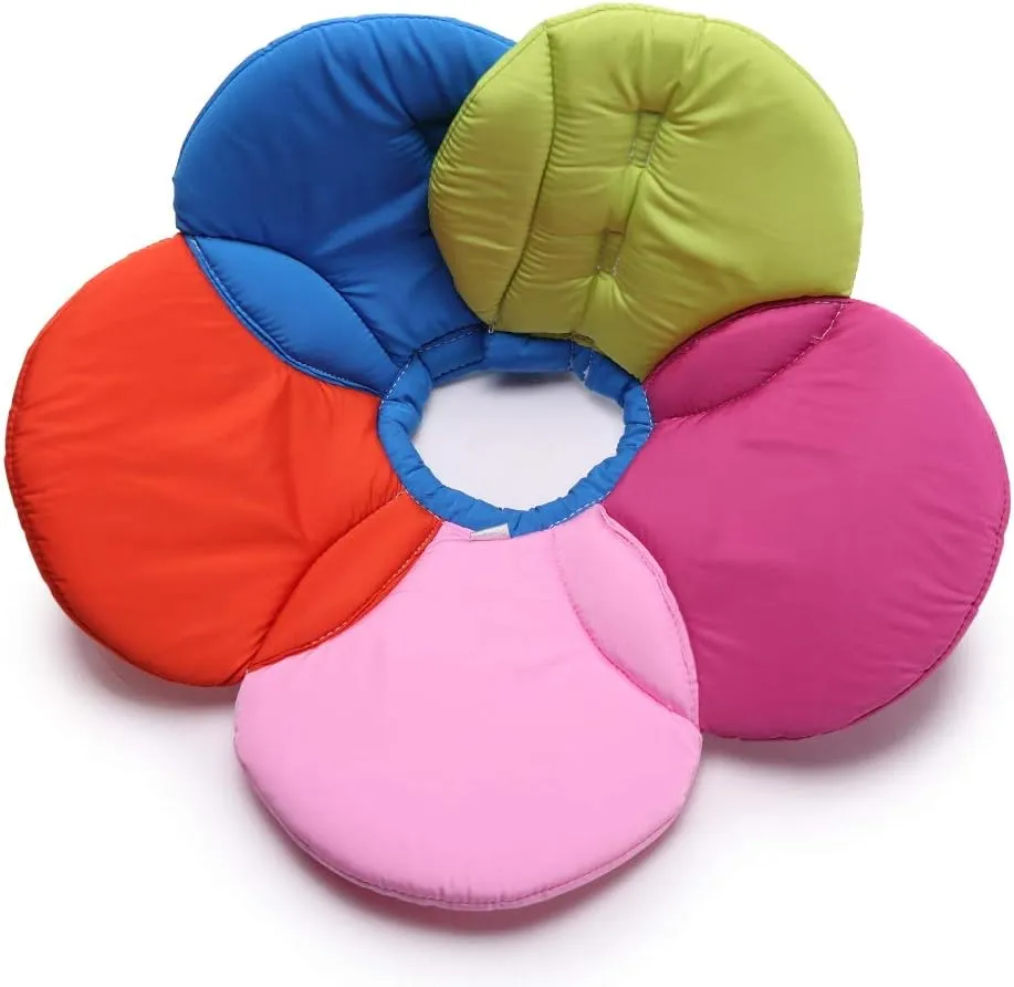Dog Cone E-Collar ,(L :33.02-38.10 ,)