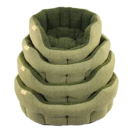 Earthbound Dog Beds Classic Tweed XL