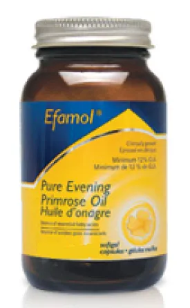 Efamol Evening Primrose Oil (500mg) (90 Softgel Capsules)