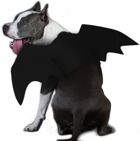 Ehdching Cat Costume Halloween Pet Bat Wings Cat Dog Bat Costume