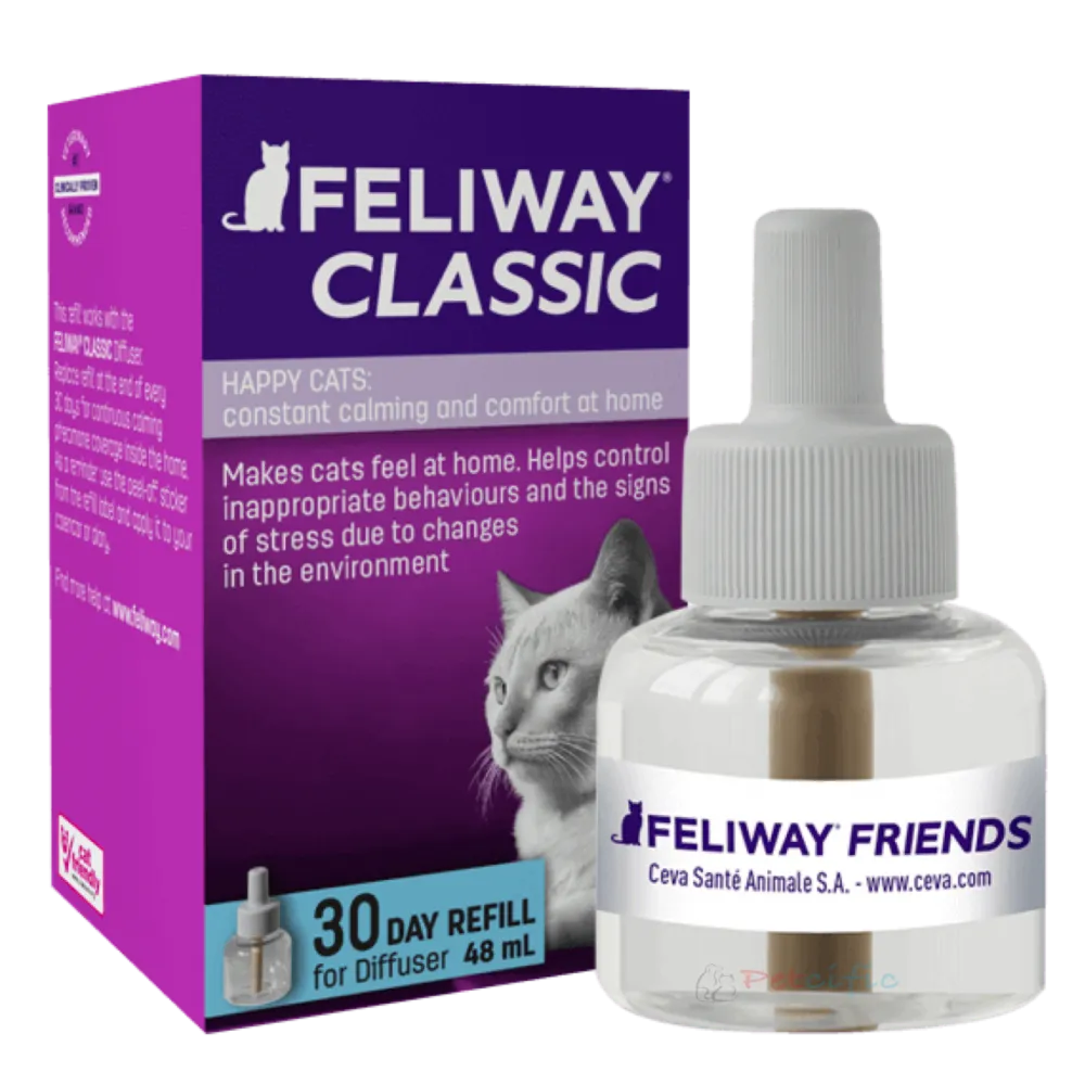 FELIWAY Classic Refill (48ml)