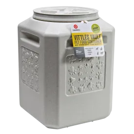 Gamma2 Outback Vittles Vault Plus Pet Food Container
