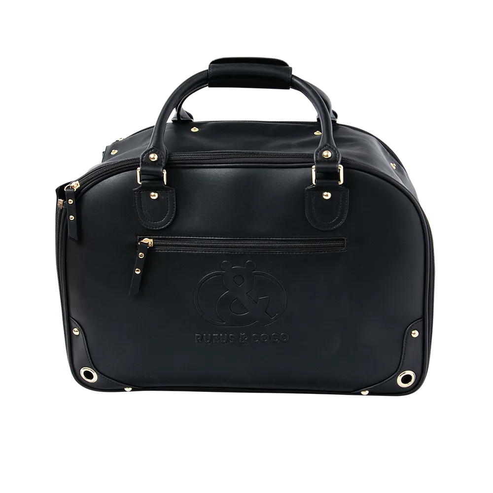 Glebe Leather Pet Carrier