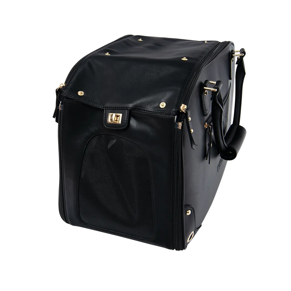 Glebe Leather Pet Carrier