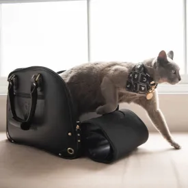 Glebe Leather Pet Carrier