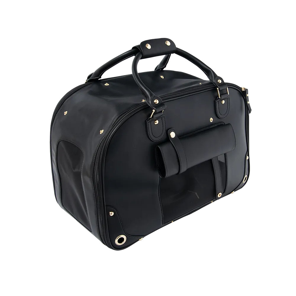 Glebe Leather Pet Carrier