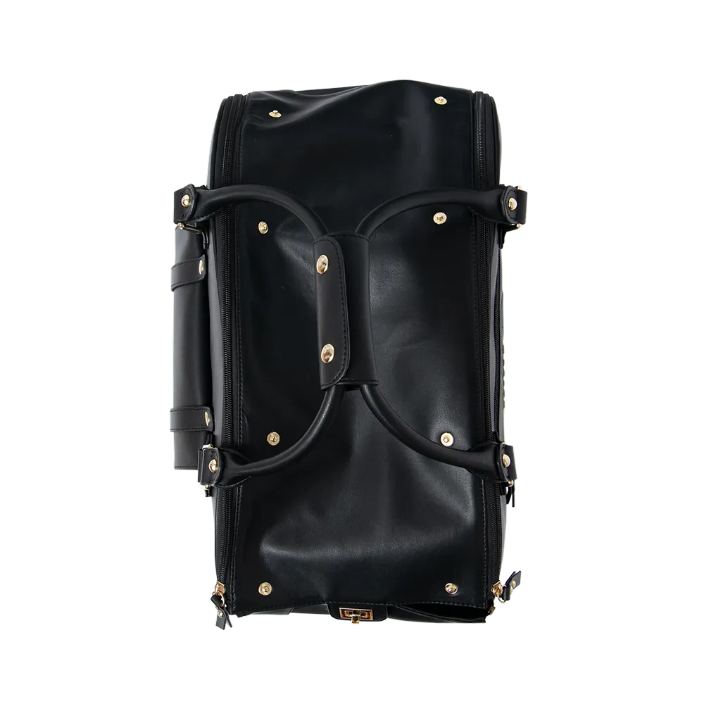 Glebe Leather Pet Carrier
