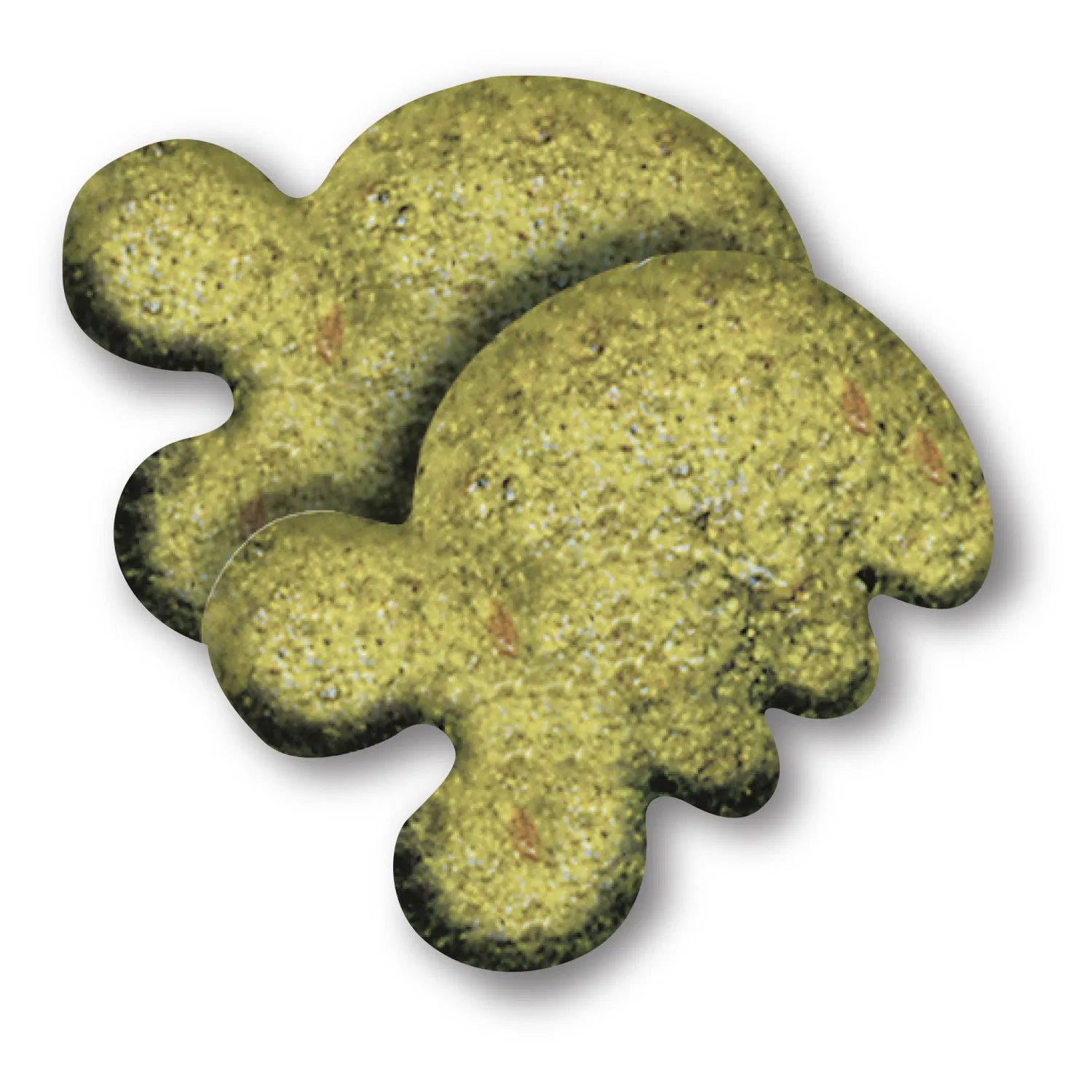 Greenies Dental Oven-Roasted Chicken Cat Treats