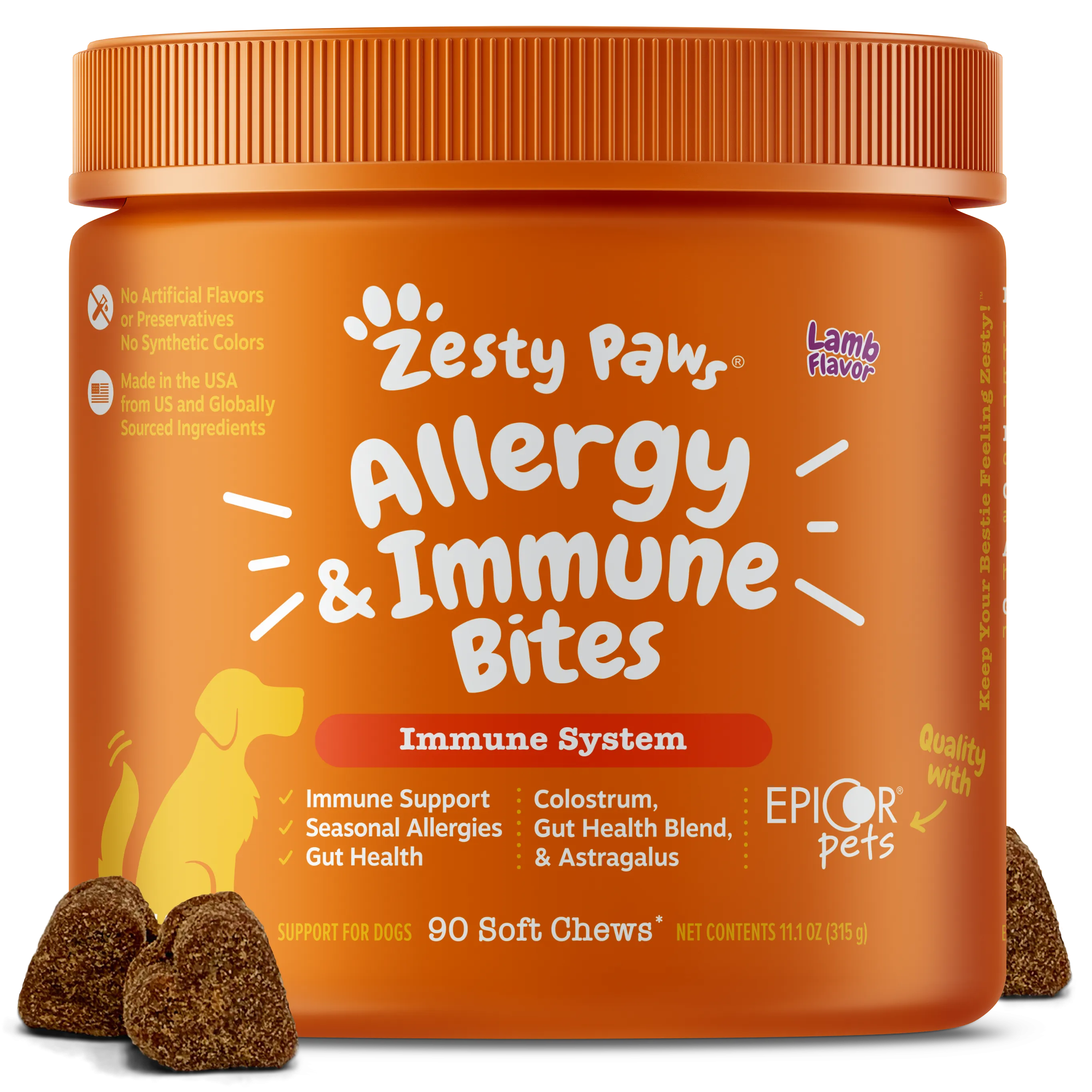 Gut & Immune 2-Pack for Dogs Bundle