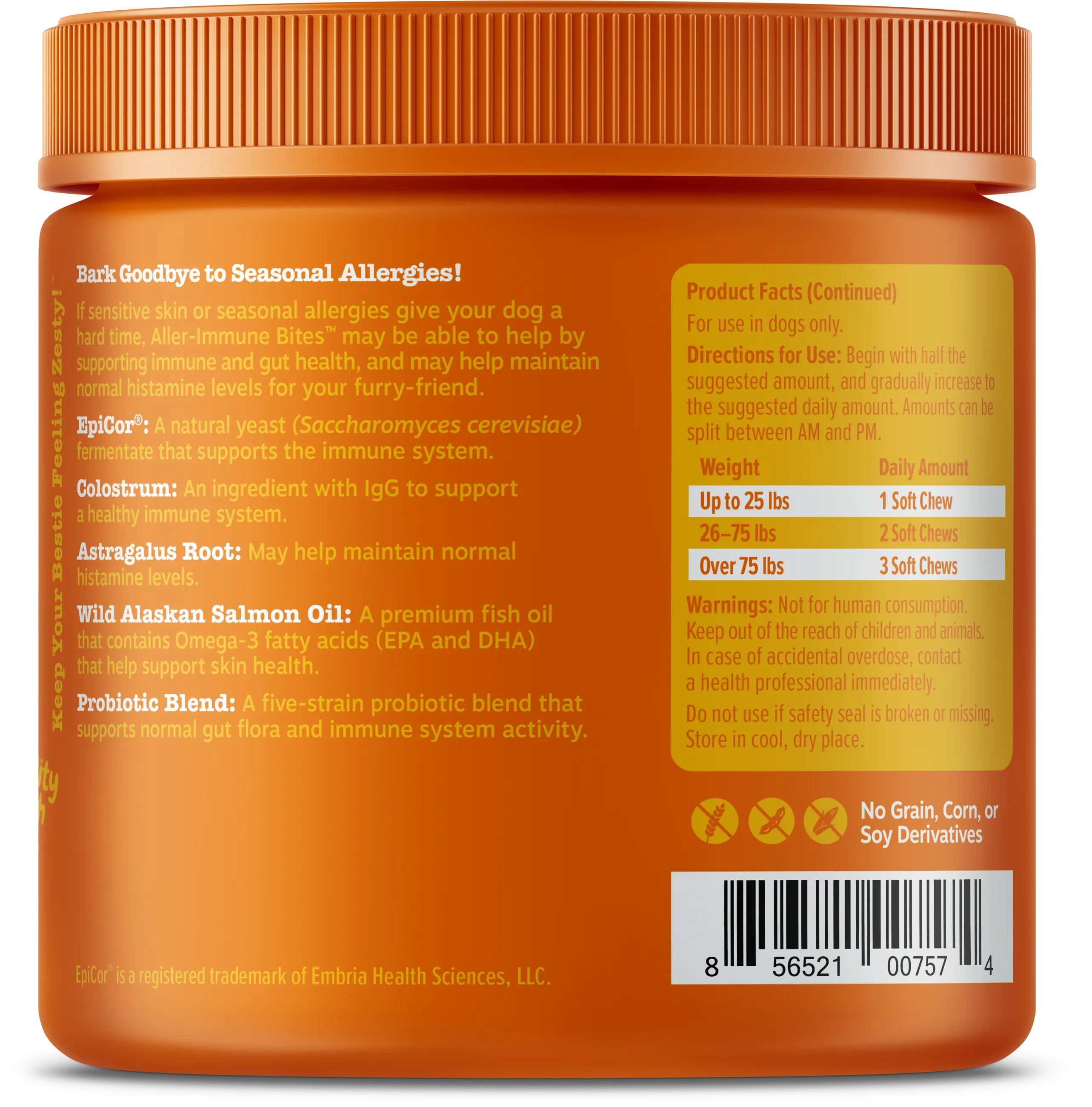 Gut & Immune 2-Pack for Dogs Bundle
