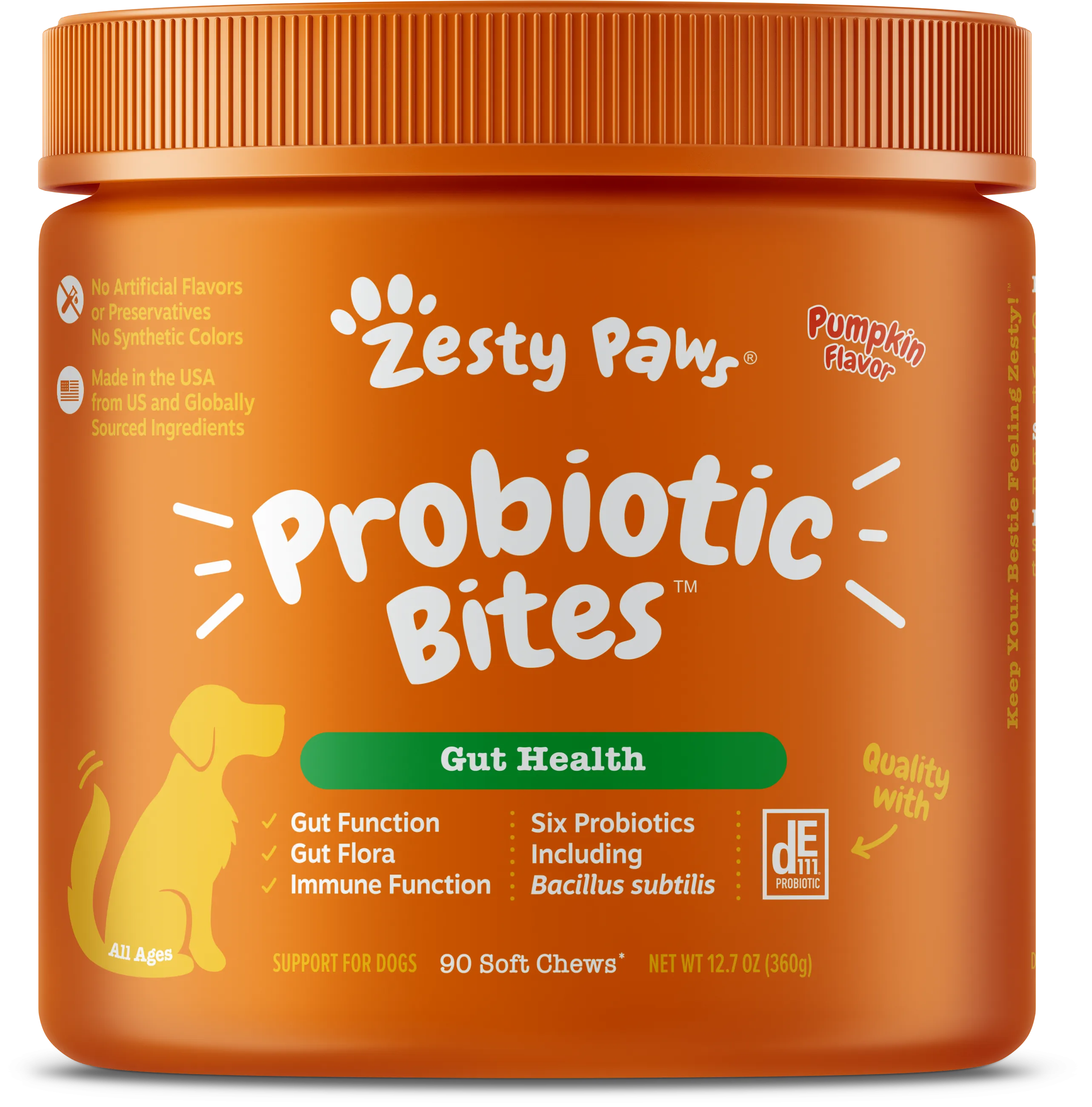 Gut & Immune 2-Pack for Dogs Bundle