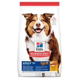 Hill's Science Diet Senior Chicken Dry Dog Food