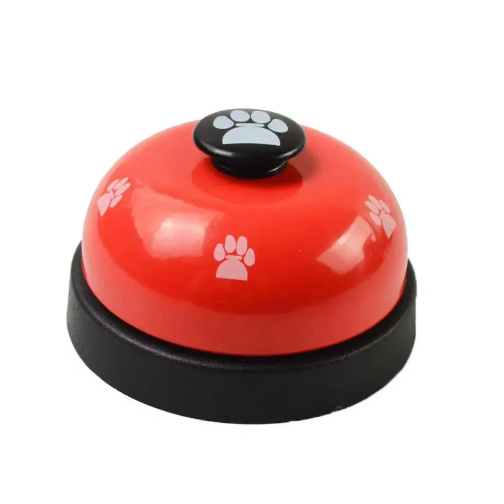 Interactive Pet Training Bell for Small Dogs and Cats