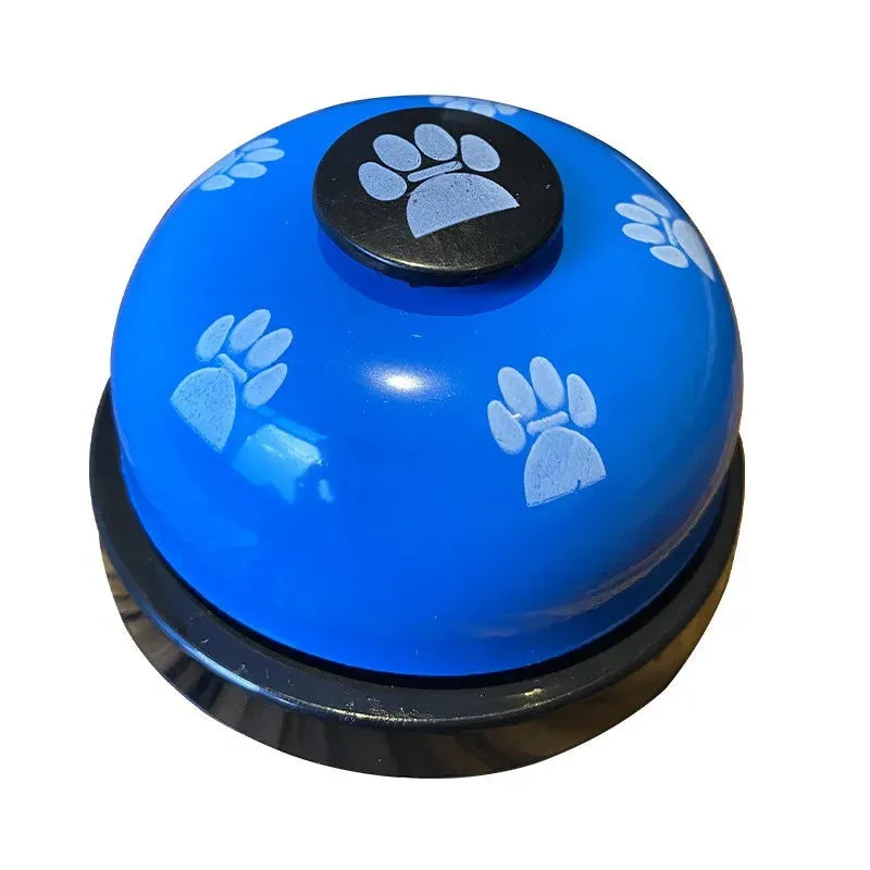 Interactive Pet Training Bell for Small Dogs and Cats