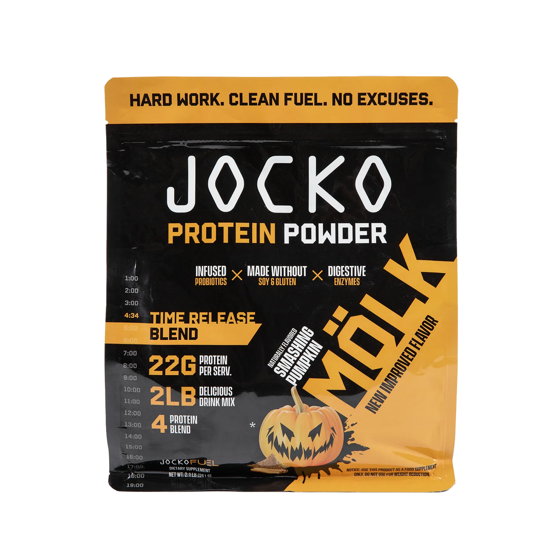 Jocko Fuel Protein Powder