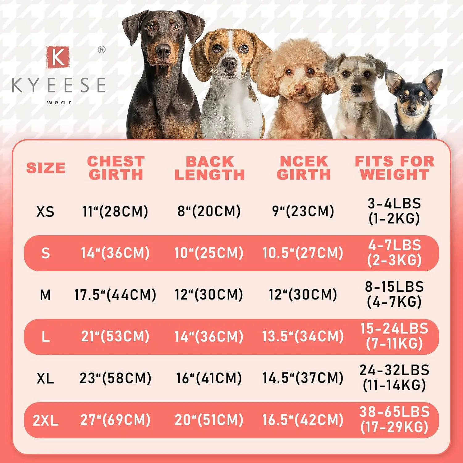 KYEESE Dog Sweater Cable Knit Thick Fuzzy Dog Knitwear Turtleneck Warm with Sleeves Dogs Clothes Gradient Color, Blue, XLarge