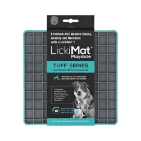 LickiMat® Tuff™ Playdate™