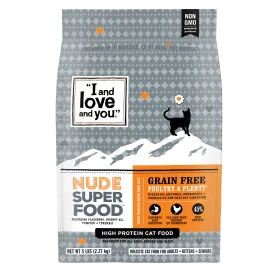 Nude Super Food - Poultry a Plenty