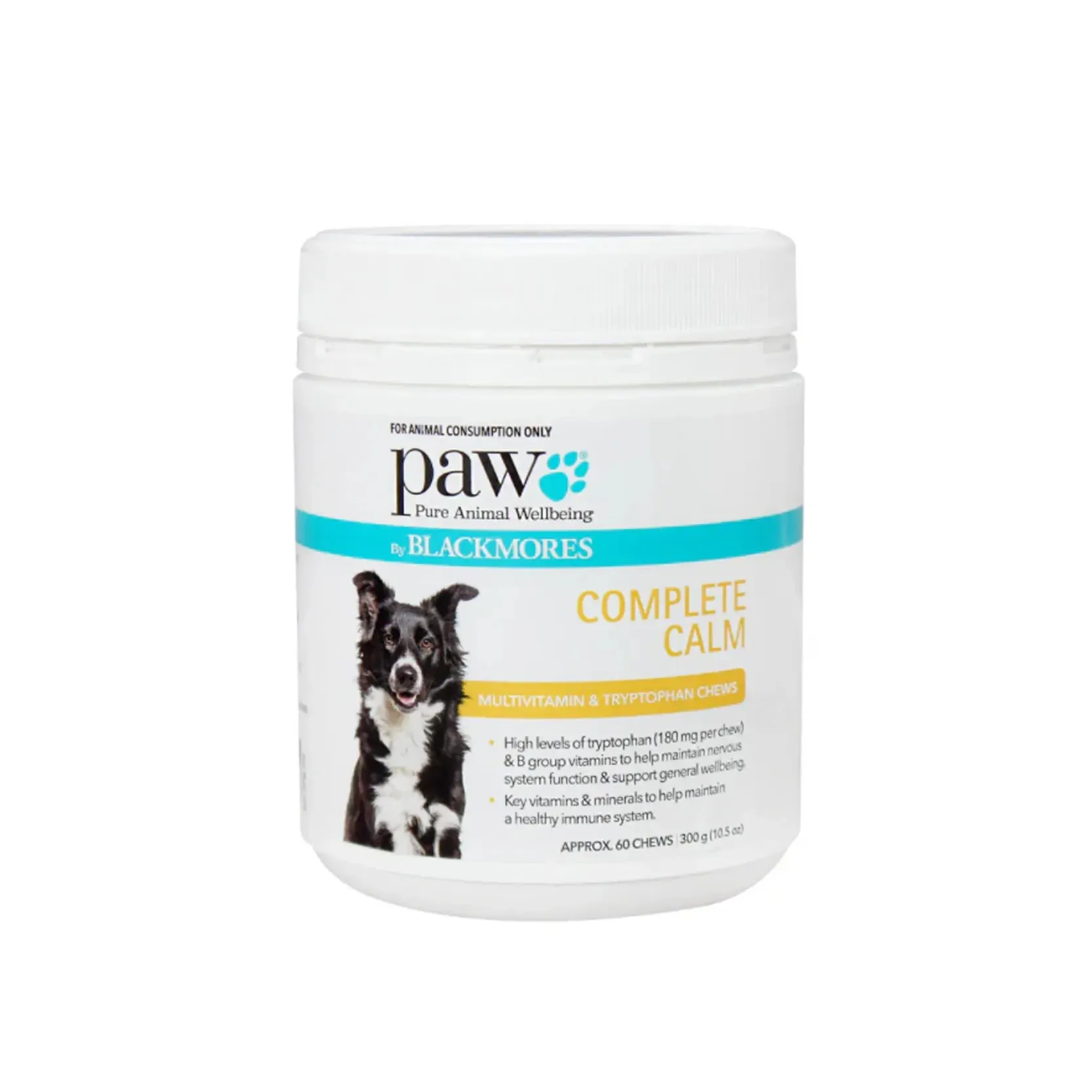 PAW - Complete Calm 300g - 60 Chews