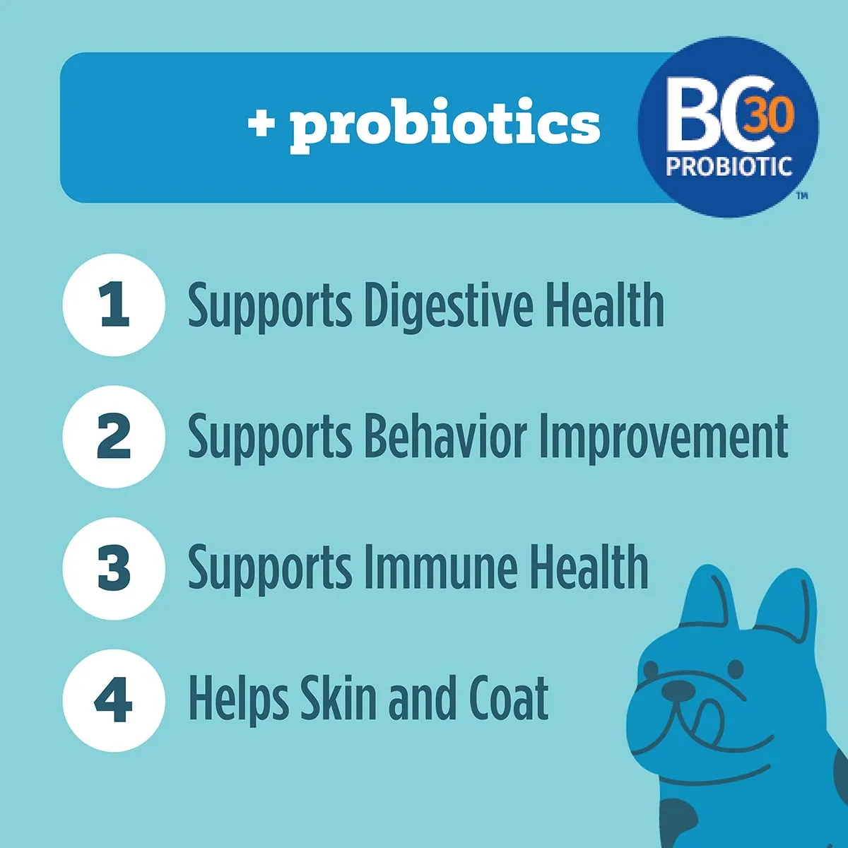 Peanut   4 Seed Butter plus Probiotics - For your Fur Baby (12oz)