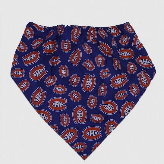 Pet Bandana - NHL Licensed