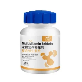 Pet Multivitamin Health Supplements