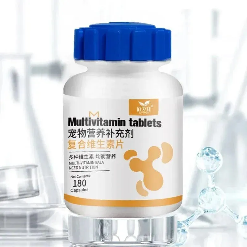 Pet Multivitamin Health Supplements