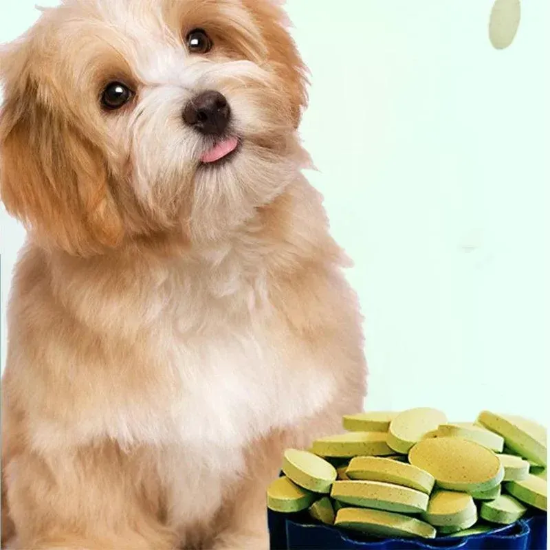 Pet Multivitamin Health Supplements