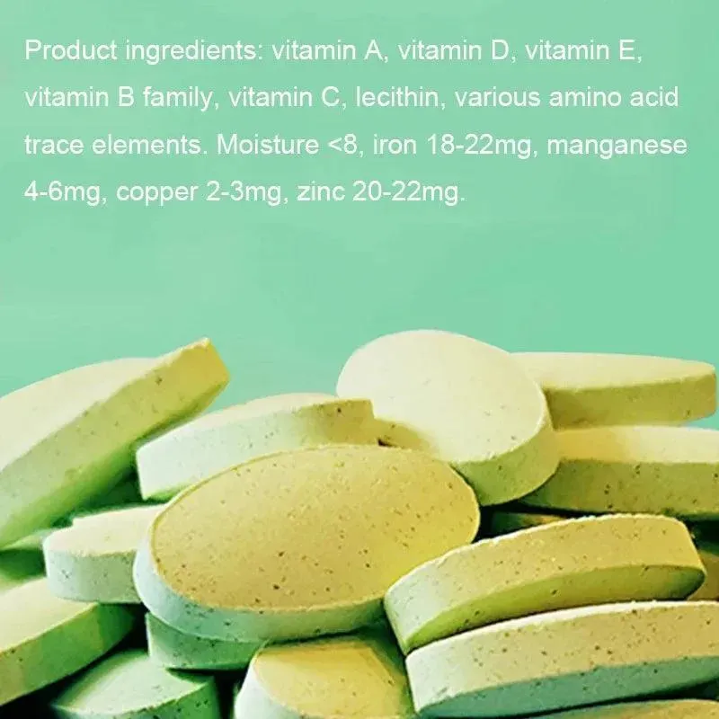 Pet Multivitamin Health Supplements
