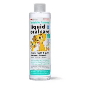 Petkin | Dog & Cat Dental Care | Liquid Oral Care For Teeth, Gums & Fresh Breath