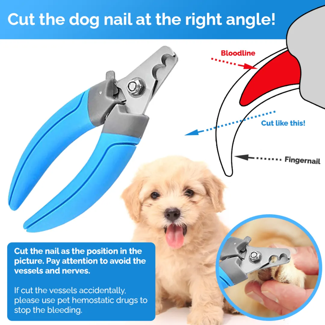 Professional Pet Nail Clippers