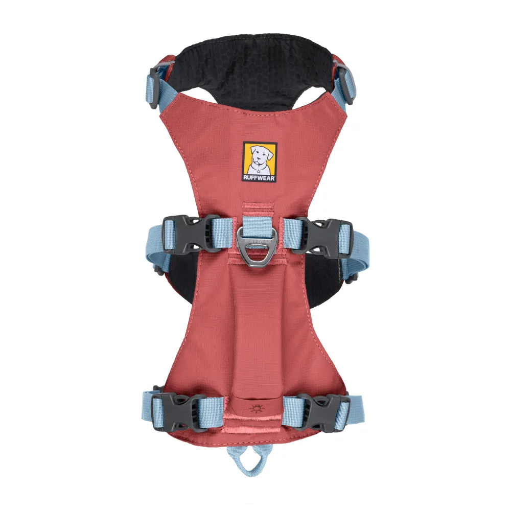 Ruffwear Flagline Harness for Dogs (Red Rock)